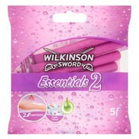 ESSENTIALS 2 WOMEN Desechable  5ud.-188520 ESSENTIALS 2 WOMEN Desechable  5ud.-188520 1